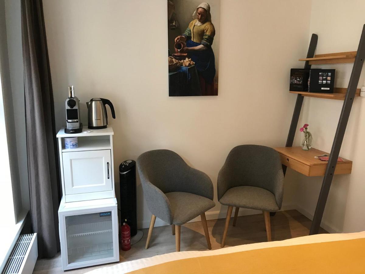 Rust B&B Amsterdam Eksteriør billede