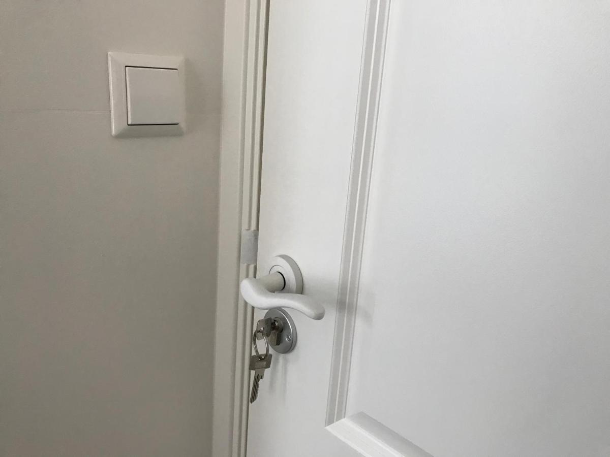 Rust B&B Amsterdam Eksteriør billede