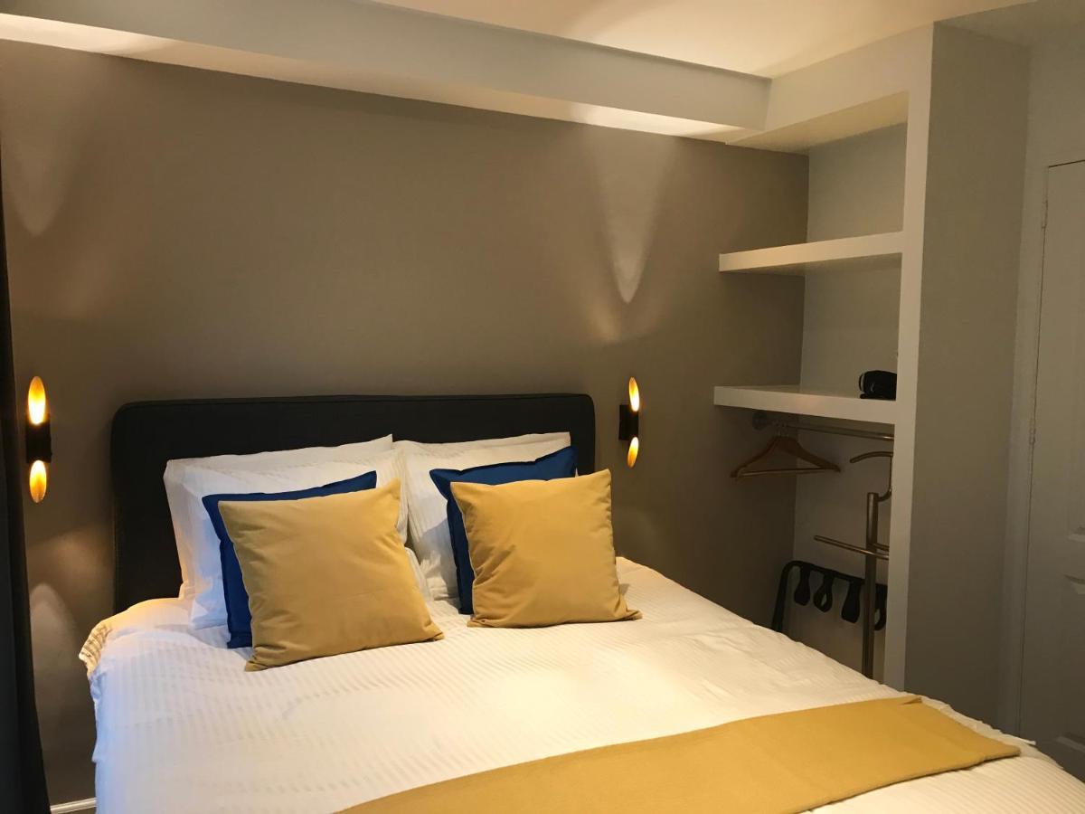Rust B&B Amsterdam Eksteriør billede
