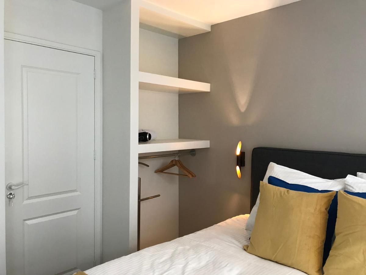 Rust B&B Amsterdam Eksteriør billede