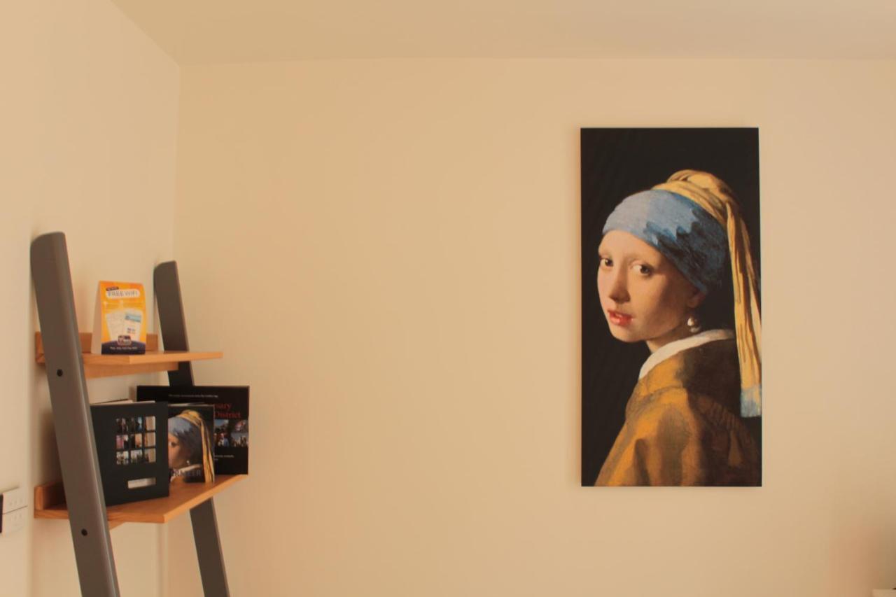 Rust B&B Amsterdam Eksteriør billede