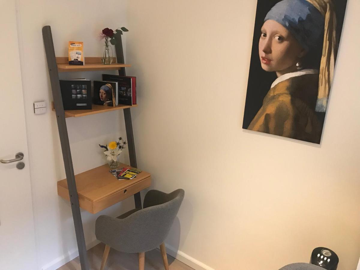 Rust B&B Amsterdam Eksteriør billede