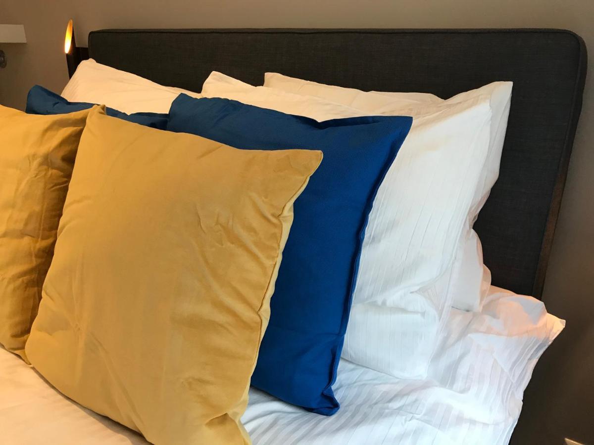 Rust B&B Amsterdam Eksteriør billede
