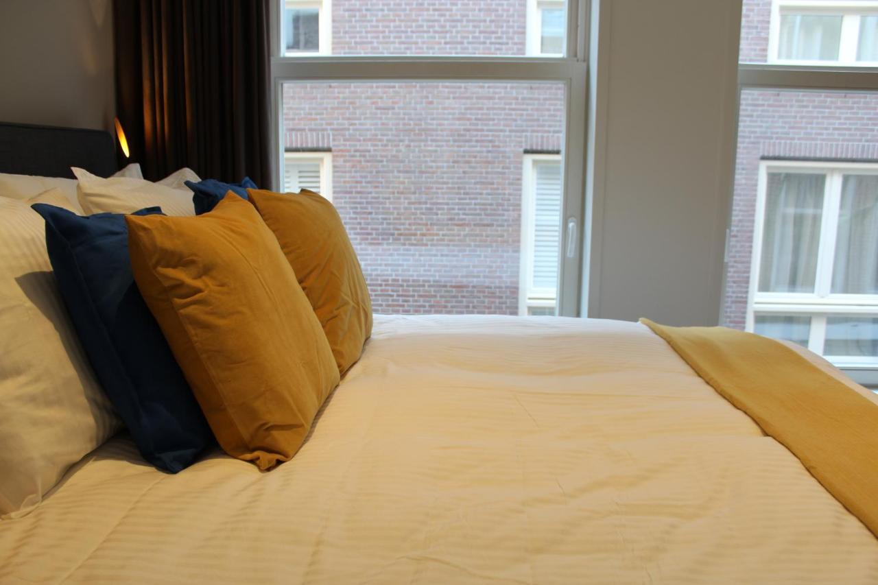 Rust B&B Amsterdam Eksteriør billede
