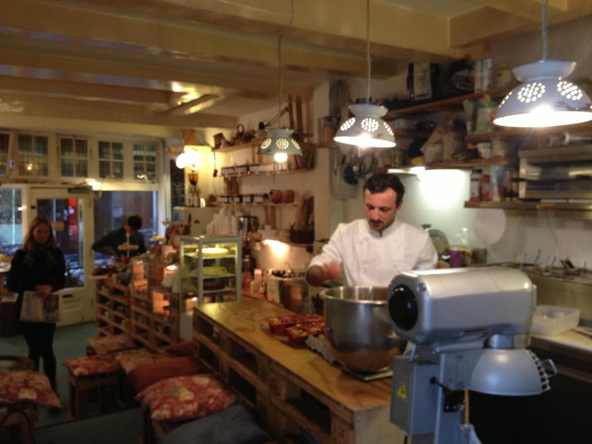 Rust B&B Amsterdam Eksteriør billede