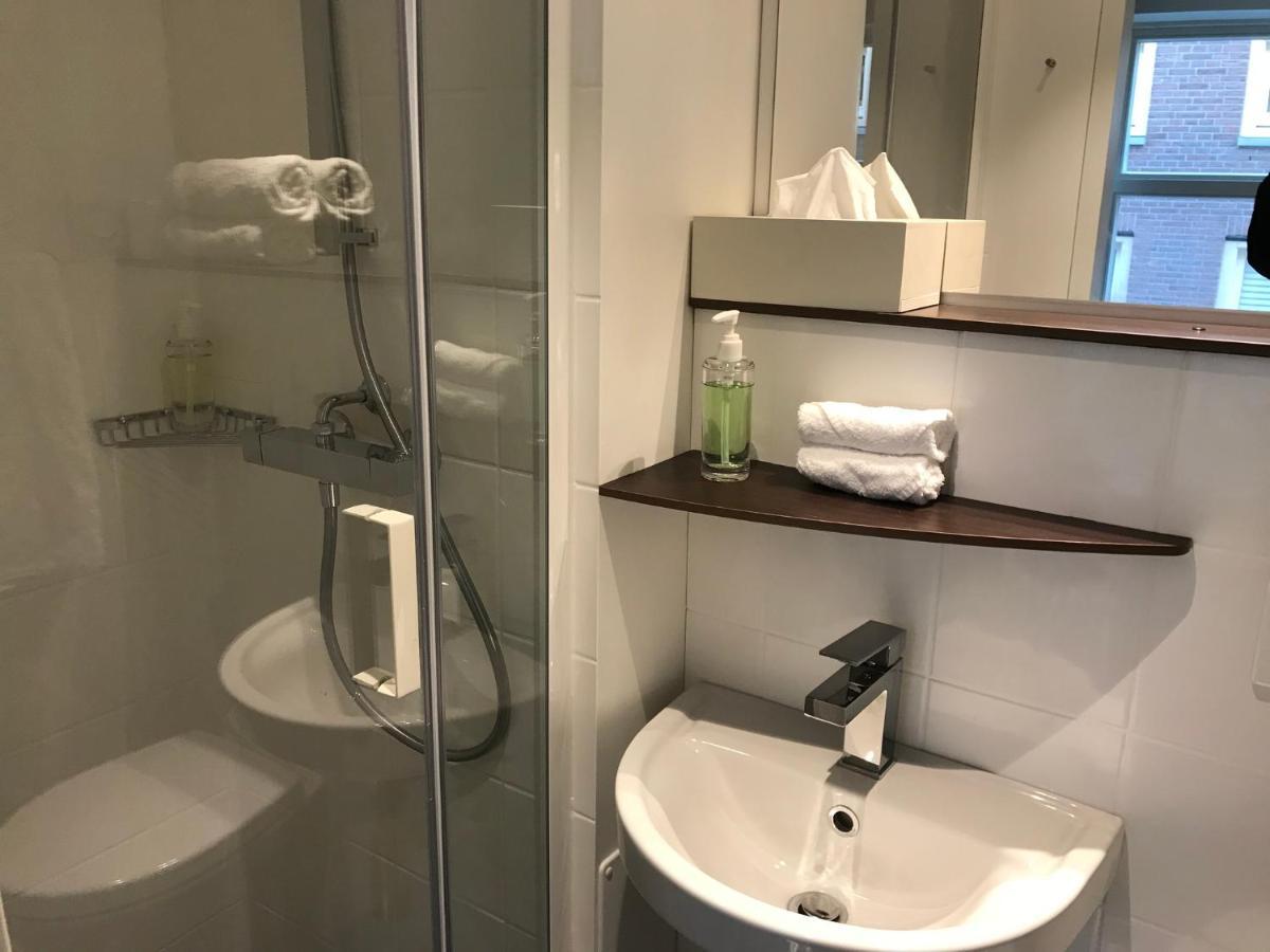 Rust B&B Amsterdam Eksteriør billede